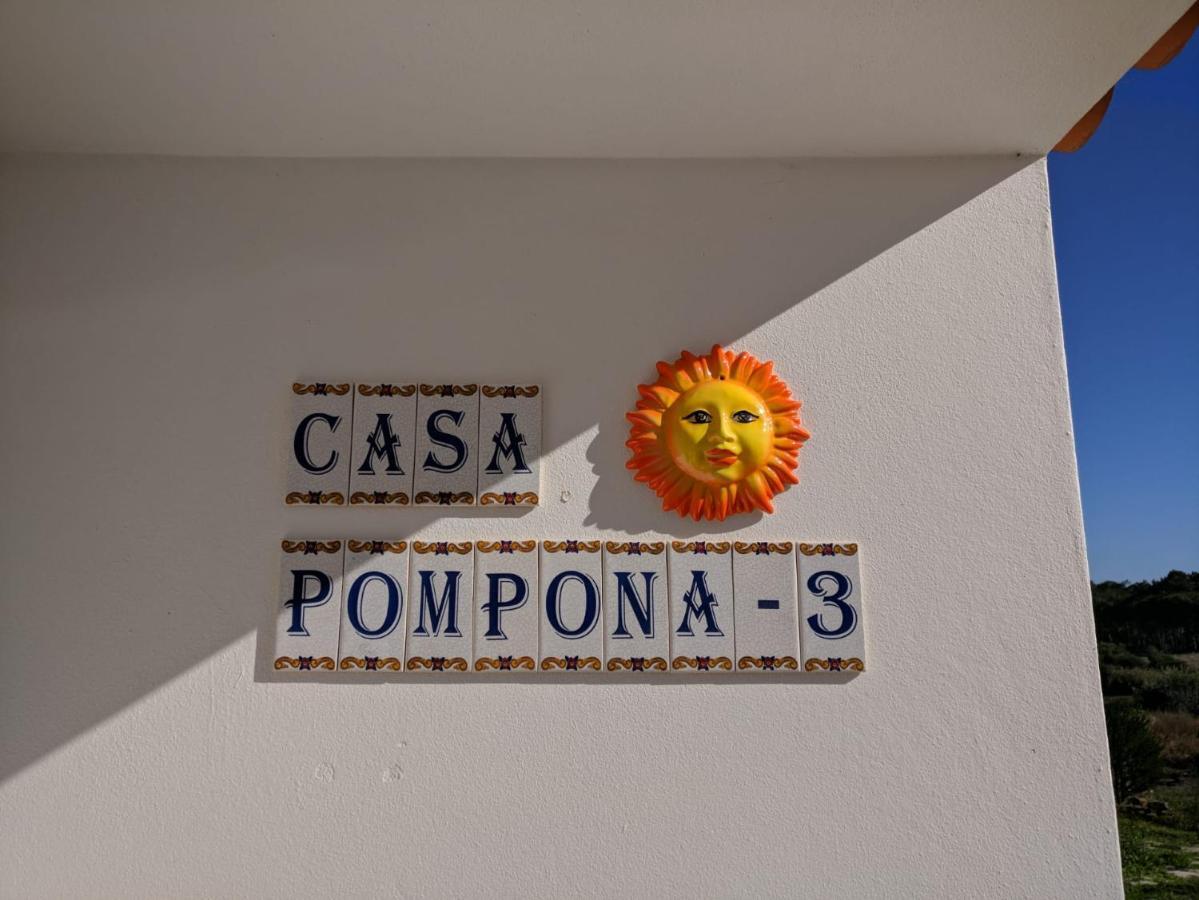 Casa Pompona 3 Villa โรจิล ภายนอก รูปภาพ